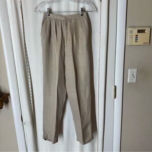 Vintage Women's Phillippe Ragne Silk Pants